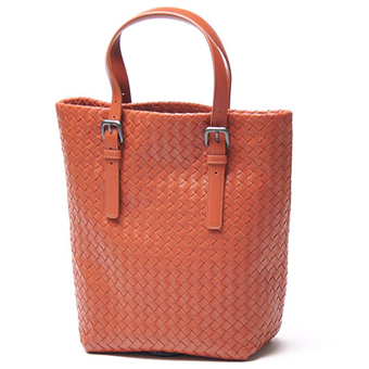 BOTTEGA VENETA ボッテガヴェネタ バッグ レプリカ レザー トートバッグ 270917 v0016 6361 ブリックブラウン レディース